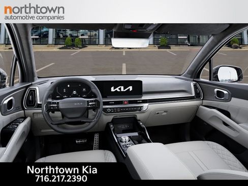 New 2026 Kia Sorento SX Prestige AWD/4WD image 15
