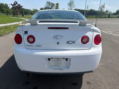 Used 2007 Chevrolet Cobalt SS FWD image 9