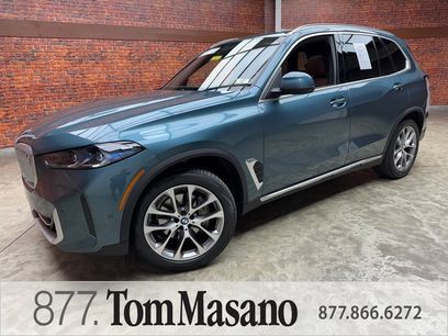 Certified 2024 BMW X5 xDrive40i w/ Executive Package