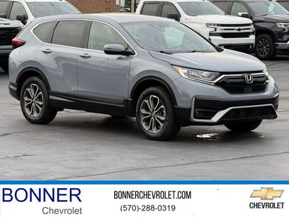 Used 2022 Honda CR-V EX-L