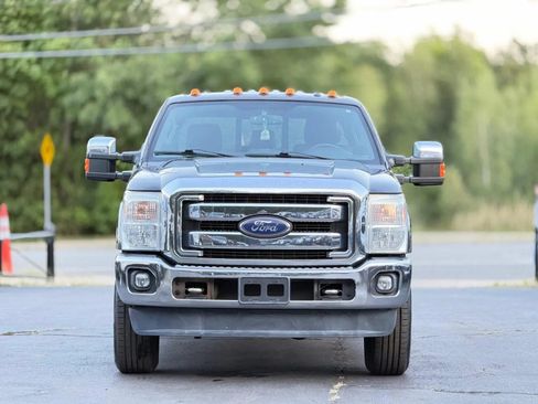 Used 2015 Ford F250 Lariat w/ Chrome Package AWD/4WD image 21