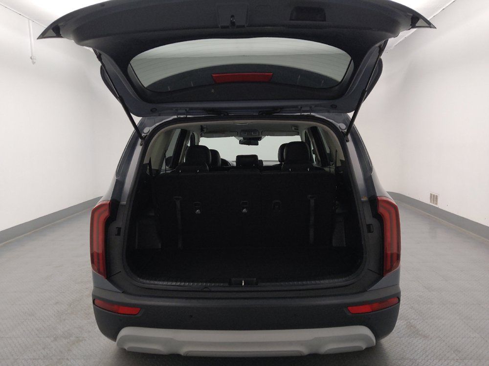 Used 2020 Kia Telluride LX AWD/4WD image 29