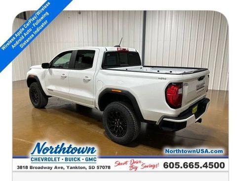 New 2026 GMC Canyon Elevation w/ Convenience Package image 3