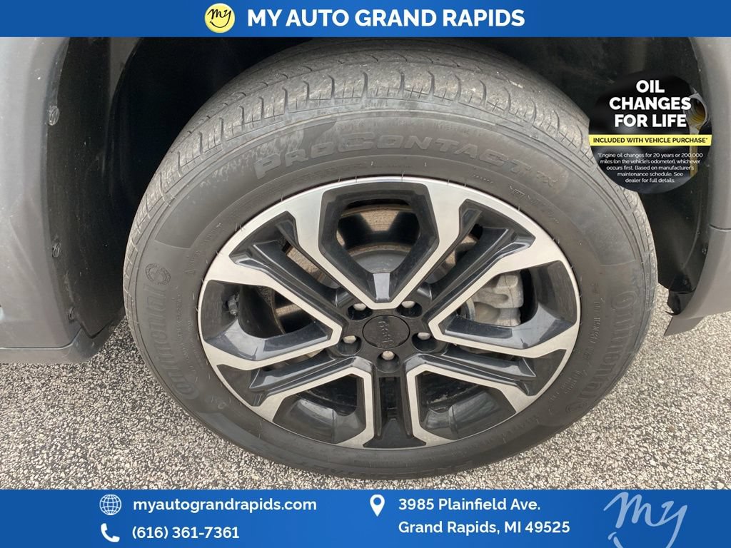 Used 2023 Jeep Compass Limited AWD/4WD image 40