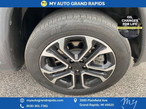 Used 2023 Jeep Compass Limited AWD/4WD image 40