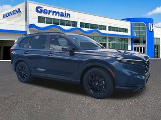 New 2026 Honda CR-V Sport-L video 1