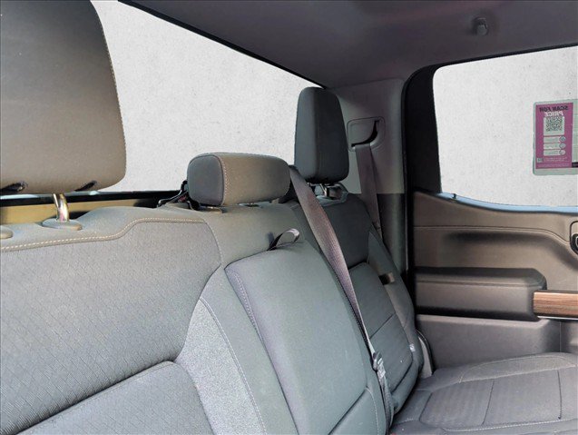 Used 2022 Chevrolet Silverado 1500 RST RWD image 22