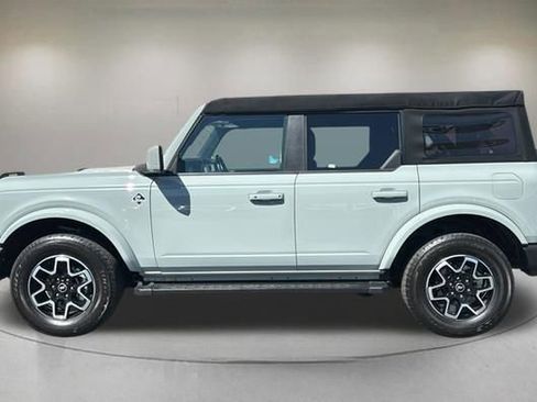 Certified 2023 Ford Bronco Outer Banks AWD/4WD image 5