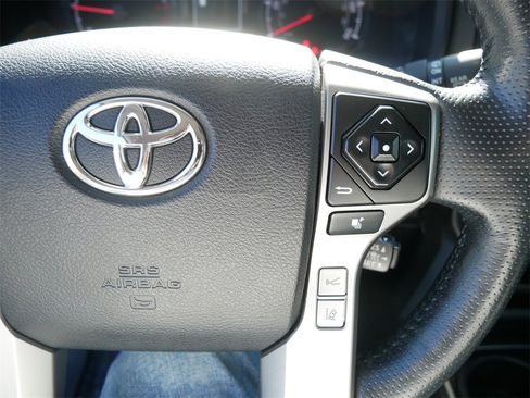 Certified 2024 Toyota 4Runner SR5 Premium image 27