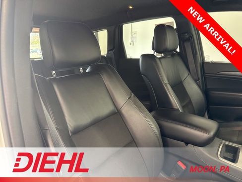 Used 2021 Jeep Grand Cherokee Laredo X image 14
