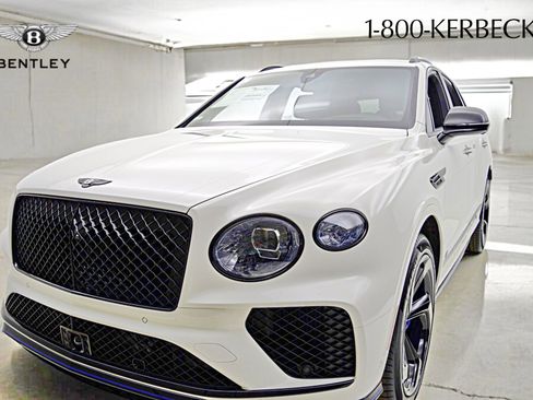 New 2025 Bentley Bentayga image 7