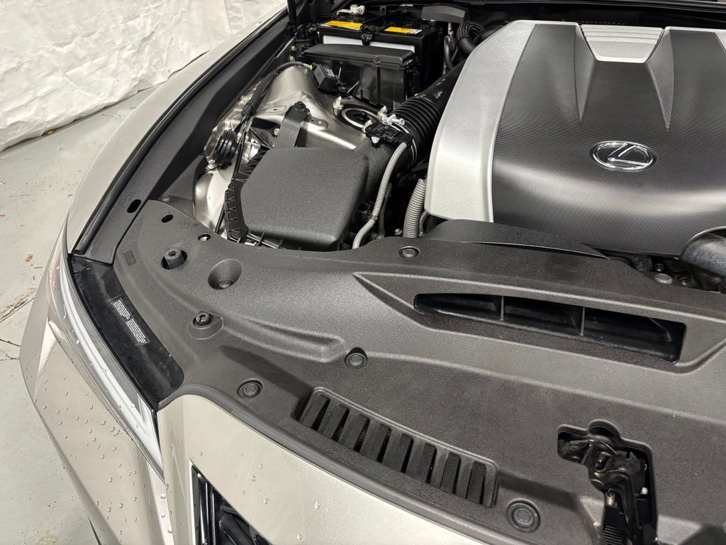 Used 2021 Lexus IS 350 F Sport w/ Accessory Package AWD/4WD image 70