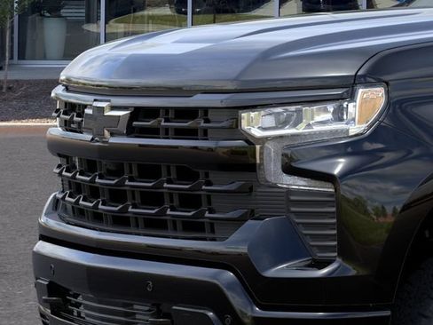 New 2026 Chevrolet Silverado 1500 RST AWD/4WD image 13