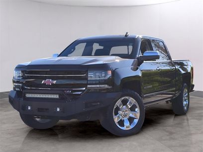 Used 2017 Chevrolet Silverado 1500 LTZ Z71 w/ LTZ Plus Package