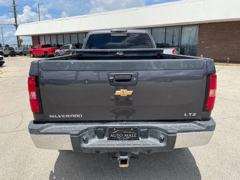 Used 2011 Chevrolet Silverado 3500 LTZ w/ LTZ Plus Package image 4