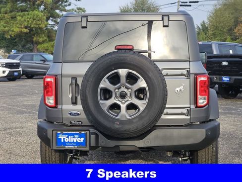 New 2025 Ford Bronco Big Bend image 8