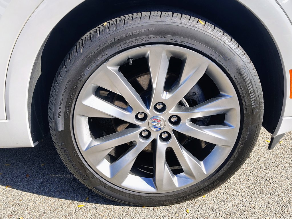 Certified 2023 Buick Envision Avenir AWD/4WD image 12