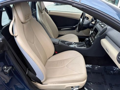 Used 2006 Mercedes-Benz SLK 350 image 24