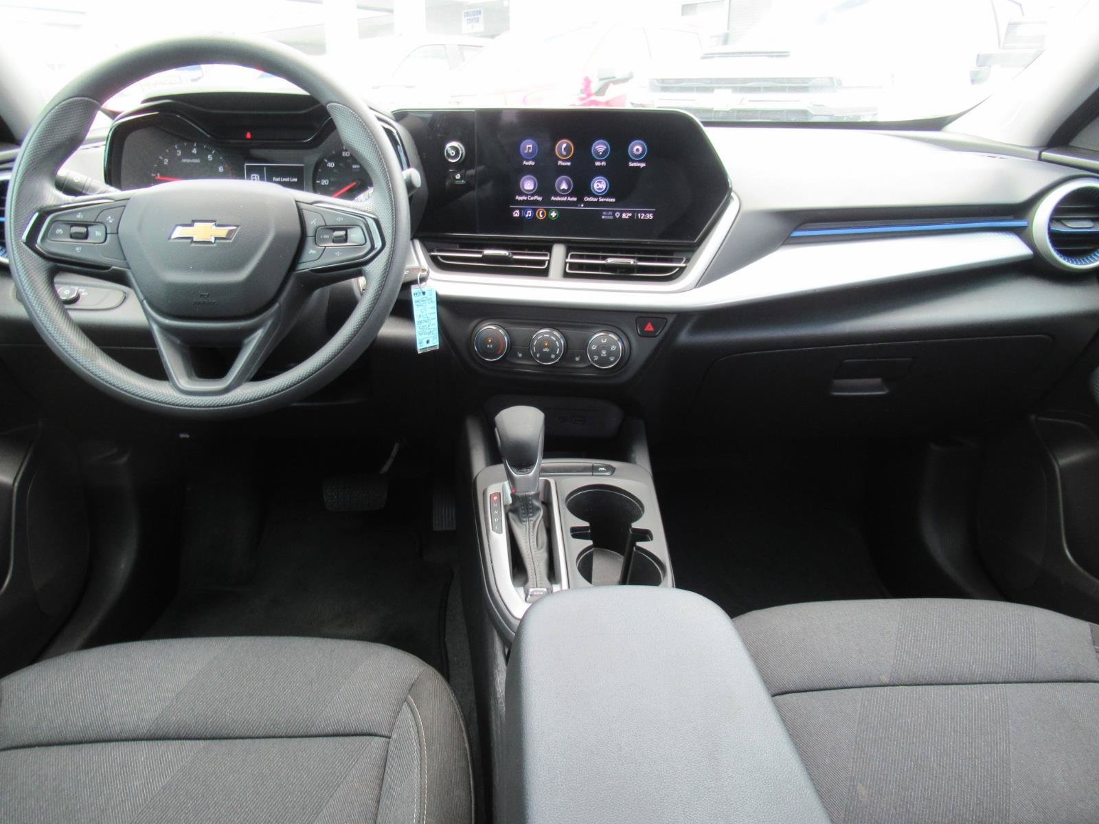 Certified 2024 Chevrolet Trax LS w/ LS Convenience Package FWD image 13