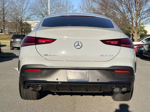 New 2026 Mercedes-Benz GLE 53 AMG 4MATIC Coupe image 4