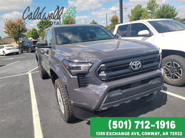 Certified 2025 Toyota Tacoma SR5 AWD/4WD image 32