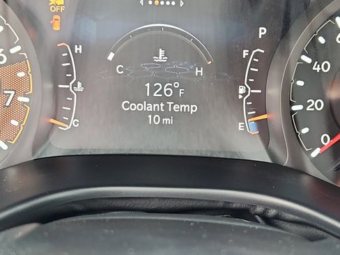 New 2026 Jeep Compass Latitude image 11