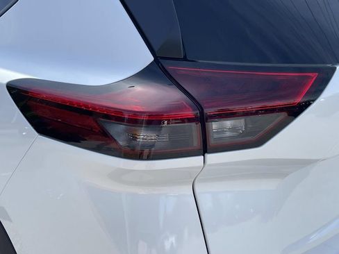 New 2026 Nissan Rogue SV FWD image 10