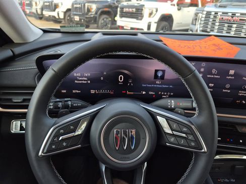 New 2025 Buick Envision Sport Touring image 11