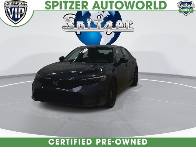 Used 2025 Honda Civic Sport image 9