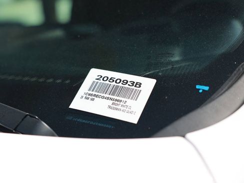 Used 2025 RAM 1500 Tradesman RWD image 38