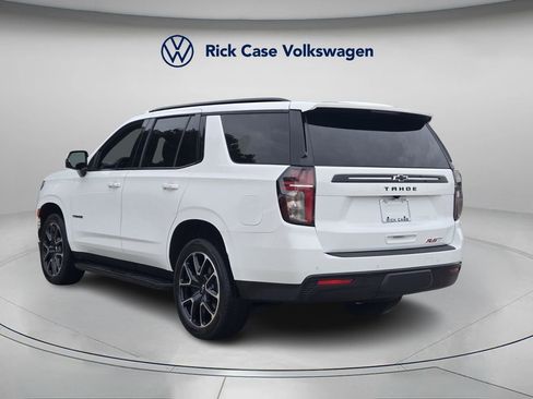 Used 2023 Chevrolet Tahoe RST w/ Luxury Package image 7