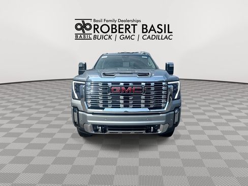 New 2026 GMC Sierra 2500 Denali w/ Denali Reserve Package AWD/4WD image 3