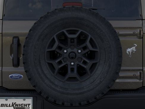 New 2026 Ford Bronco Badlands AWD/4WD image 24