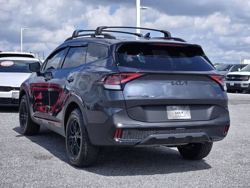 Used 2025 Kia Sportage X-Pro Prestige AWD/4WD image 5