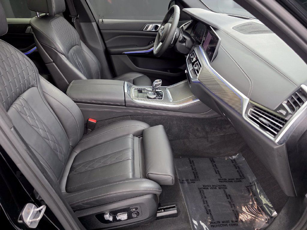 Used 2020 BMW X5 sDrive40i w/ M Sport Package RWD image 27