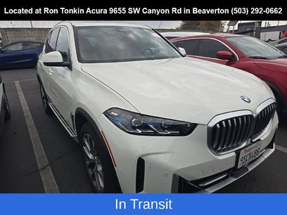 Used 2025 BMW X5 xDrive40i w/ Climate Comfort Package