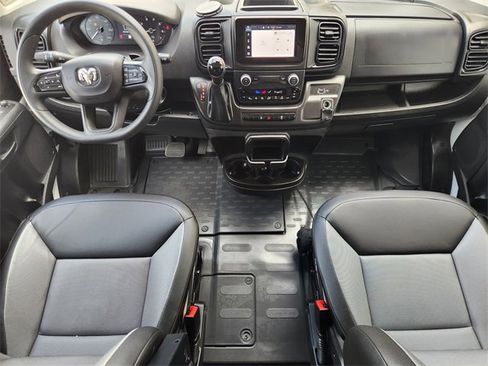 Used 2026 RAM ProMaster 2500 w/ Convenience Group FWD image 28