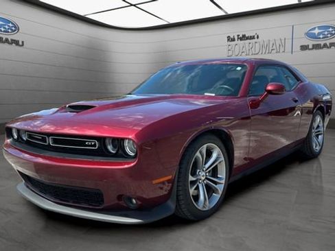 Used 2022 Dodge Challenger GT w/ Plus Package RWD image 11