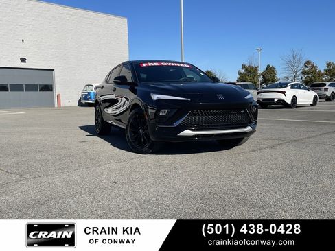 Used 2024 Buick Envista Sport Touring w/ Convenience I Package image 1