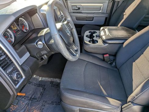Used 2020 RAM 1500 Warlock AWD/4WD image 17