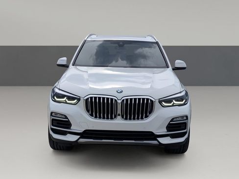 Used 2021 BMW X5 xDrive40i w/ Premium Package AWD/4WD image 5