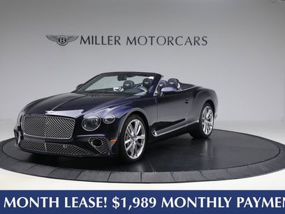 Certified 2021 Bentley Continental GT Mulliner
