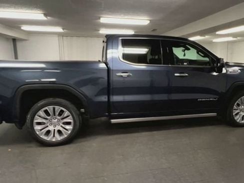 Certified 2021 GMC Sierra 1500 Denali w/ Denali Ultimate Package AWD/4WD image 9