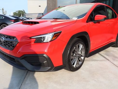 Used 2023 Subaru WRX AWD/4WD image 8