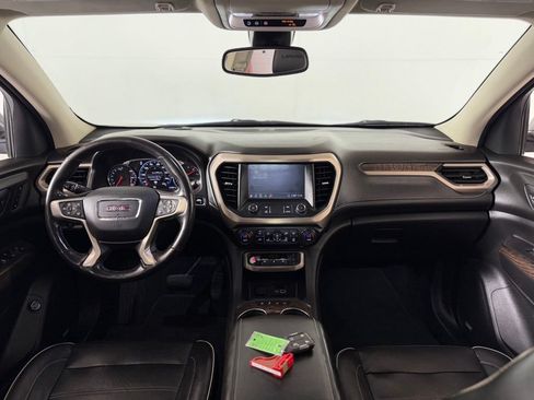 Used 2020 GMC Acadia Denali AWD/4WD image 12