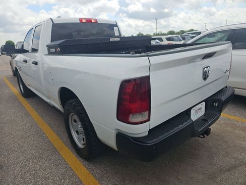 Used 2022 RAM 1500 Tradesman w/ Trailer Tow Group image 4