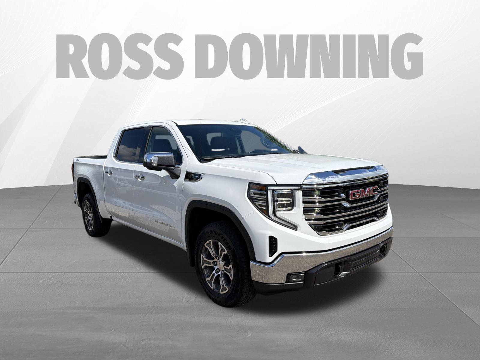 Used 2026 GMC Sierra 1500 SLT AWD/4WD image 3