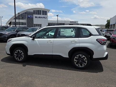 New 2026 Subaru Forester AWD/4WD image 2