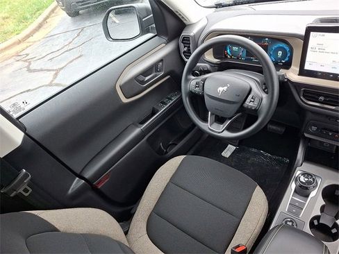 New 2025 Ford Bronco Sport Big Bend image 9