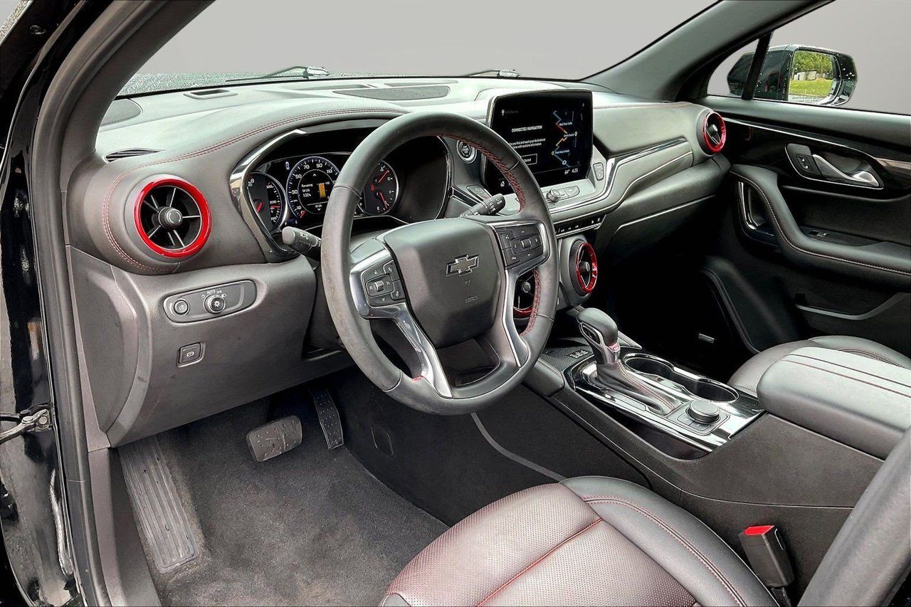 Used 2023 Chevrolet Blazer RS w/ Enhanced Convenience Package FWD image 20
